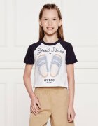 GUESS Tricou | Cropped Fit