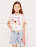 GUESS Tricou | Cropped Fit