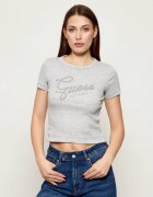 GUESS Tricou | Cropped Fit
