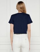 GUESS Tricou | Cropped Fit