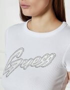 GUESS Tricou | Cropped Fit