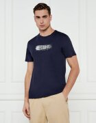 GUESS Tricou DEBOSS | Slim Fit