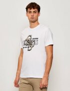GUESS Tricou Drop Shadow | regular fit