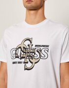 GUESS Tricou Drop Shadow | regular fit