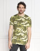 GUESS Tricou ELEAZAR | Regular Fit