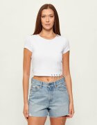 GUESS Tricou ELISABETTE | Cropped Fit