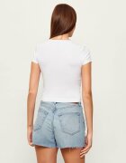 GUESS Tricou ELISABETTE | Cropped Fit