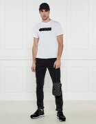 GUESS Tricou EMBELLISHED LOGO | Slim Fit