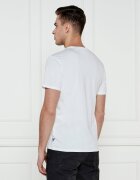 GUESS Tricou EMBELLISHED LOGO | Slim Fit