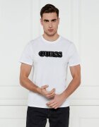 GUESS Tricou EMBELLISHED LOGO | Slim Fit