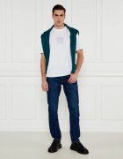 GUESS Tricou EMBRO | Classic fit