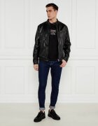 GUESS Tricou Embro | Classic fit