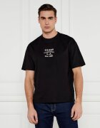 GUESS Tricou Embro | Classic fit