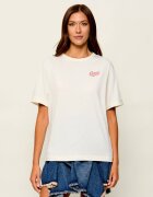 GUESS Tricou Emotional | Loose fit