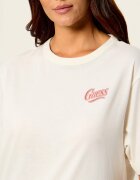GUESS Tricou Emotional | Loose fit