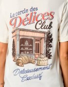GUESS Tricou Emotional | Loose fit