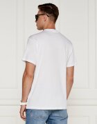 GUESS Tricou FLOWER BOX | Regular Fit
