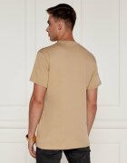 GUESS Tricou FLOWER BOX | Regular Fit