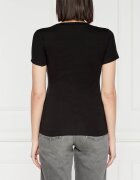 GUESS Tricou Flowers | regular fit