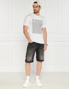 GUESS Tricou G CHAIN | Slim Fit