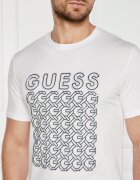 GUESS Tricou G CHAIN | Slim Fit