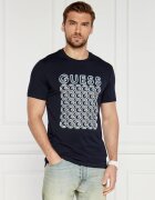 GUESS Tricou G CHAIN | Slim Fit