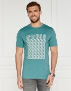 GUESS Tricou G CHAIN | Slim Fit