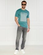 GUESS Tricou G CHAIN | Slim Fit