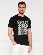 GUESS Tricou G CHAIN | Slim Fit