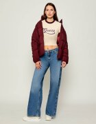 GUESS Tricou GLOSSY | Cropped Fit