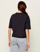 GUESS Tricou Heartflame | Relaxed fit