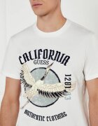 GUESS Tricou Heron | regular fit