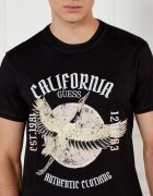 GUESS Tricou HERON | Regular Fit