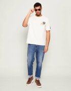 GUESS Tricou IN THE WOODS | Relaxed fit