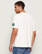 GUESS Tricou IN THE WOODS | Relaxed fit