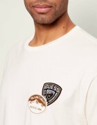 GUESS Tricou IN THE WOODS | Relaxed fit