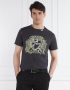 GUESS Tricou JAPANESE IDEOG | Regular Fit