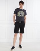 GUESS Tricou JAPANESE IDEOG | Regular Fit