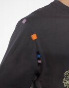 GUESS Tricou JAPANESE IDEOG | Regular Fit
