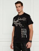 GUESS Tricou JAPANESE TREE | Regular Fit