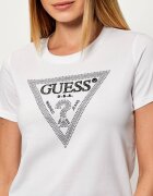 GUESS Tricou KRYSTAL | regular fit
