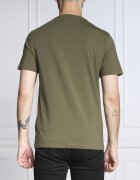 GUESS Tricou LABYRINTH | Slim Fit