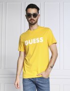 GUESS Tricou LABYRINTH | Slim Fit
