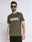 GUESS Tricou LABYRINTH | Slim Fit