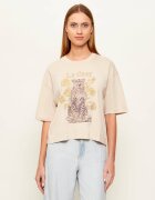 GUESS Tricou LE CHAT | regular fit