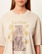 GUESS Tricou LE CHAT | regular fit