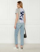 GUESS Tricou | Longline Fit