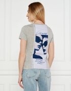 GUESS Tricou | Longline Fit
