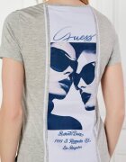 GUESS Tricou | Longline Fit