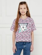 GUESS Tricou | Loose fit